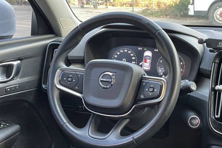 Used Volvo XC40 2020 T4 Four-Wheel Drive Smart Luxury Edition
