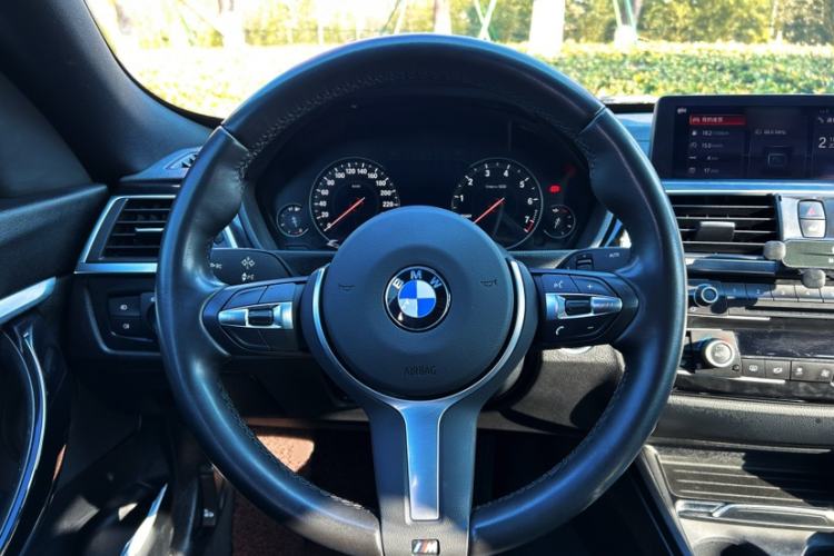 Used BMW 3 Series GT 2019 320i M Sport Package