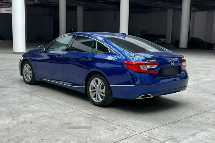 Used Honda Accord 2018 260TURBO Elite Edition China VI