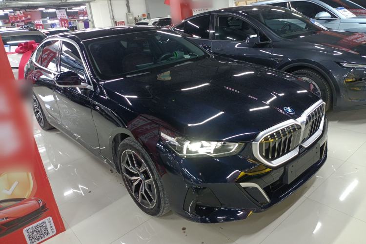 Used BMW i5 2024 eDrive 35L M Sport Package
