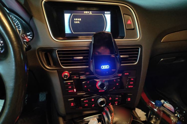 Used Audi Q5 2017 40 TFSI Ambition Edition
