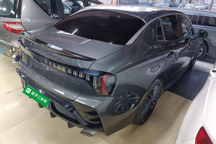 Used Lynk & Co 03 2023 2.0TD DCT H-Power Halo
