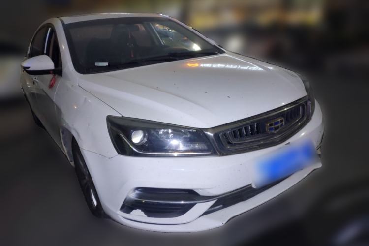 Used Geely Auto Emgrand 2018 1.5L CVT Upward Connect Edition