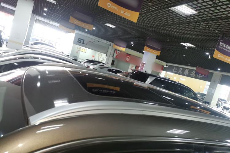 Used Geely Auto Emgrand X7 Sport 2018 1.8TD Automatic Two-Wheel Drive Zhiya Model
