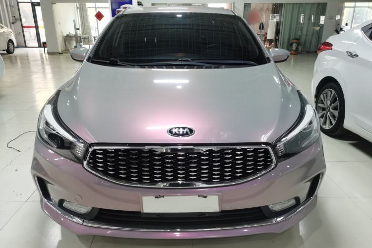 Used Kia K3 2016 1.6L Automatic GL
