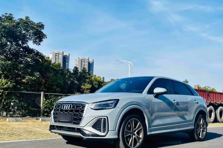 Used Audi Q2L 2022 35 TFSI Fashion Dynamic Model
