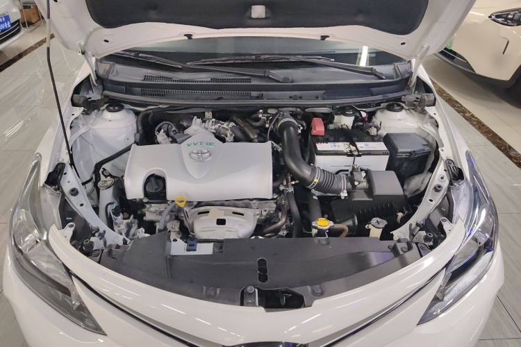 Used Toyota Vios FS 2017 1.5L CVT Fengchi Edition
