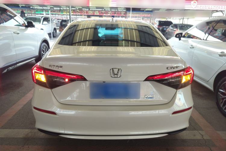 Used Honda Civic 2023 240TURBO CVT Dynamic Edition
