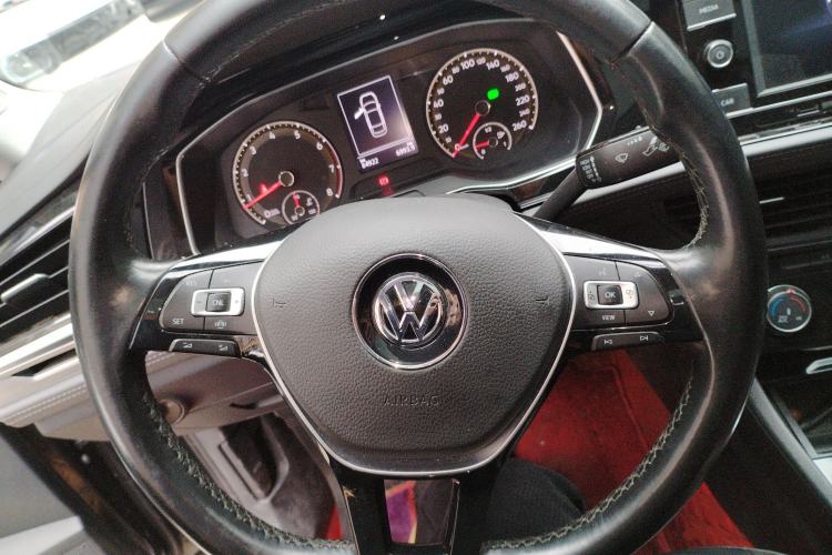 Used Volkswagen Sagitar 2020 200TSI DSG Comfort Version China VI Standard
