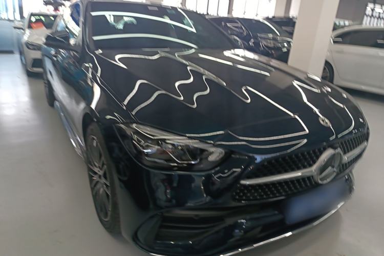 Used Mercedes-Benz C-Class 2023 Second Facelift C 260 L Sport Edition
