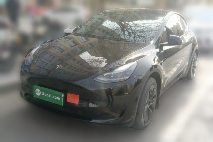 Used Tesla Model Y 2023 Rear-Wheel-Drive Version