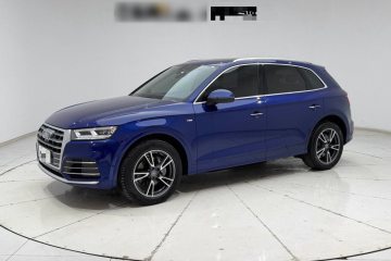 Used Audi Q5L 2020 45 TFSI Prestige Fashion Model