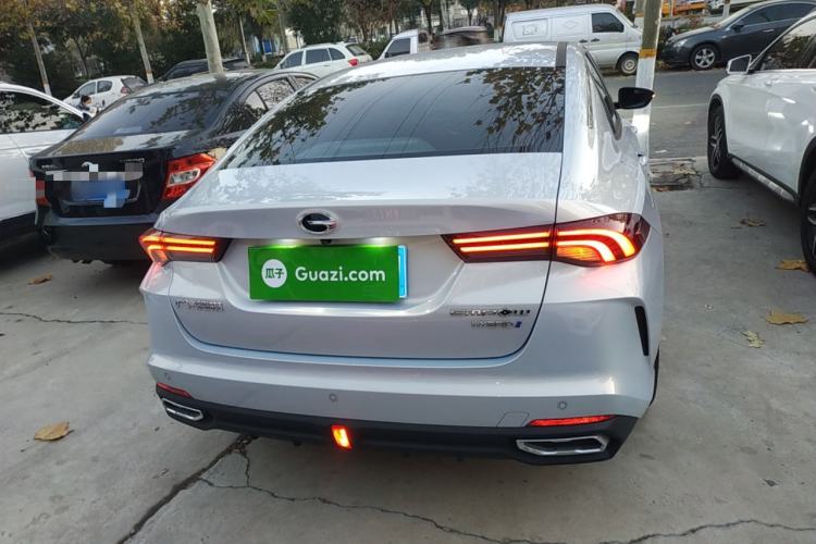 Used GAC Trumpchi EMPOW 2023 Shadow Leopard H High-Energy Hybrid Edition
