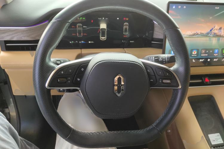 Used Hima AITO M5 2022 Extended-Range Four-Wheel Drive Flagship Edition