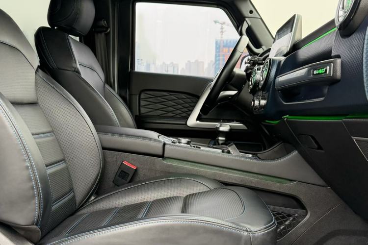 Used  BJ40 2021 2.0D Automatic Four-Wheel Drive Blade Hero Edition Adventurer Type
