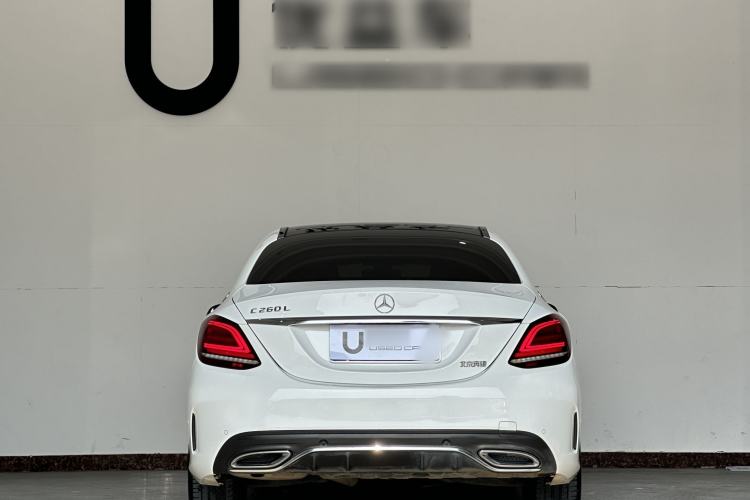 Used Mercedes-Benz C-Class 2021 C 260 L Sport Edition