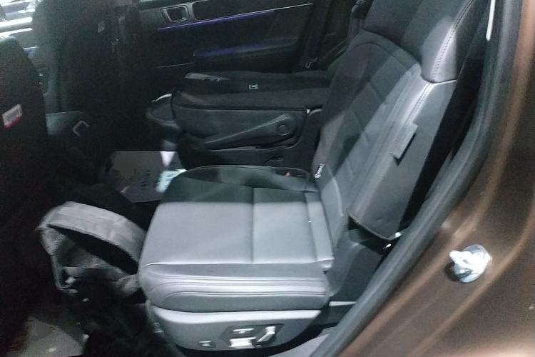 Used Hyundai Santa Fe 2024 2.0T Connoisseur Ultra
