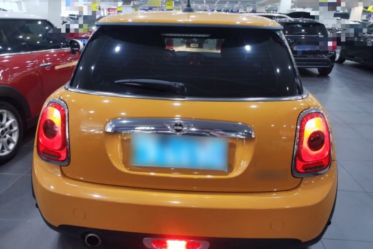 Used  MINI 2016 1.2T ONE Pioneer Edition
