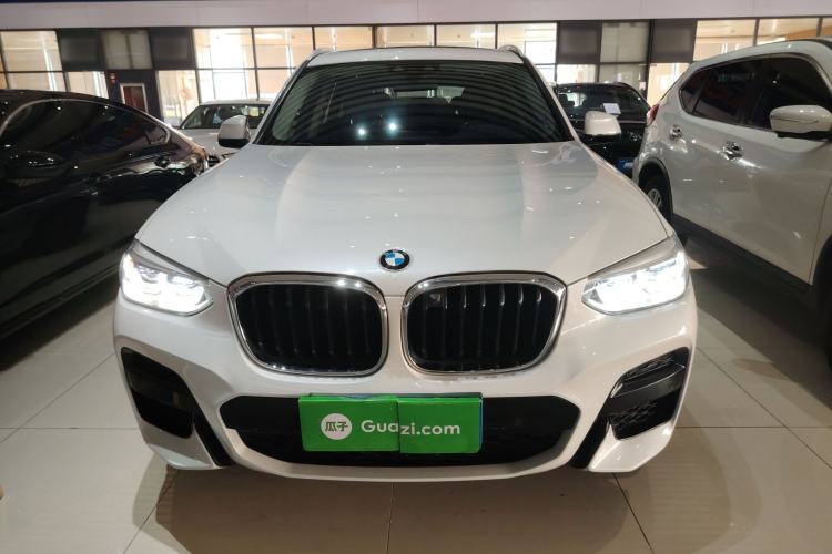 Used BMW X3 2020 xDrive28i M Sport Package