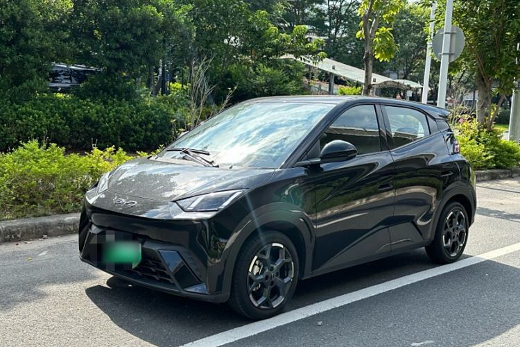 Used BYD Seagull 2025 405 km Flying Edition
