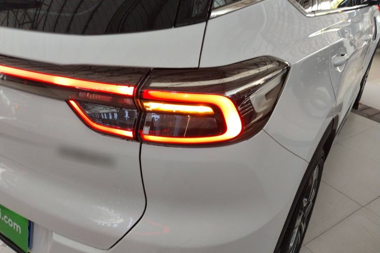 Used Chery Tiggo 7 PLUS 2023 1.6 TGDI DCT Prestige Edition
