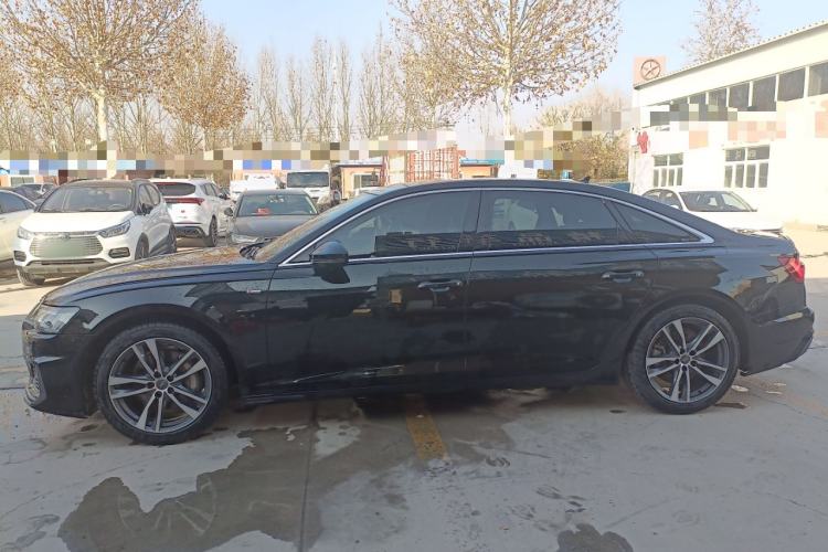 Used Audi A6L 2021 40 TFSI Luxury Dynamic Edition