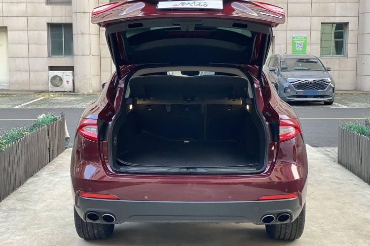 Used Maserati Levante 2016 3.0T Standard Edition
