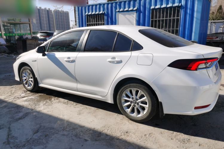 Used Toyota Corolla 2022 Dual-Motor 1.8L E-CVT Pioneer Edition