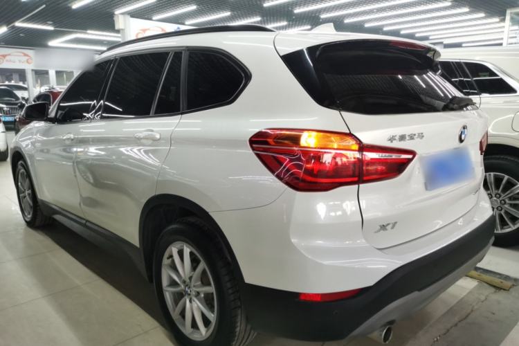 Used BMW X1 2019 sDrive18Li Fashion Model
