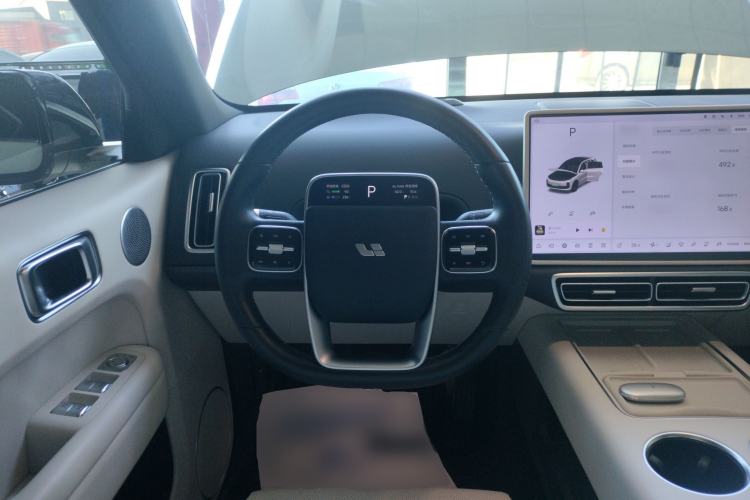 Used Li Auto L6 2024 Max