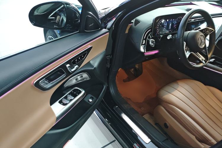 Used Mercedes-Benz E-Class 2024 E 300 L Luxury Model
