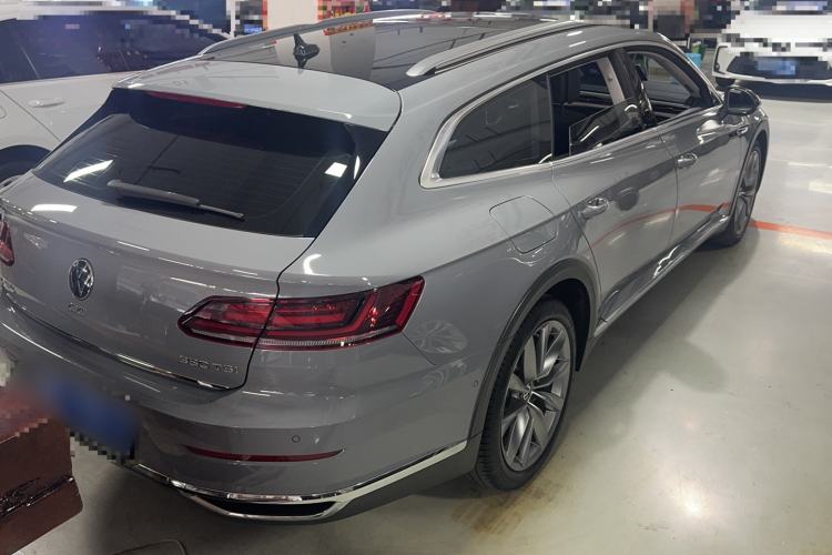 Used Volkswagen FAW-Volkswagen CC 2023 Hunting Vehicle 380TSI Hunter's Heart Edition
