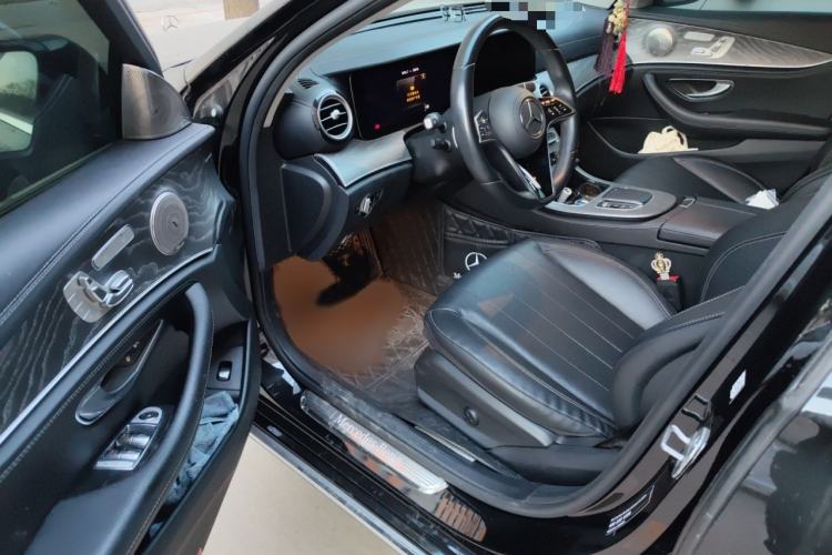 Used Mercedes-Benz E-Class 2021 Facelift E 300 L Stylish Edition