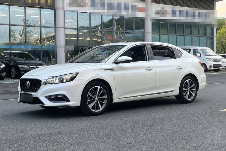 Used MG 6 2019 20T Automatic Sport Edition
