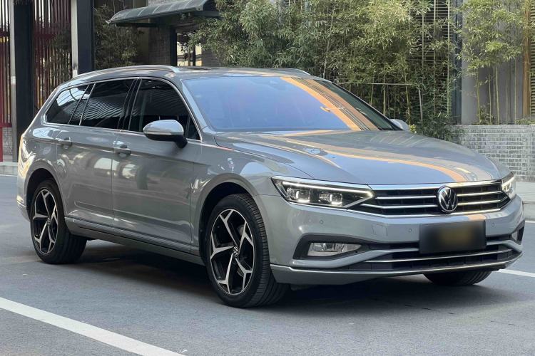 Used Volkswagen Variant 2021 2.0T Comfort Edition