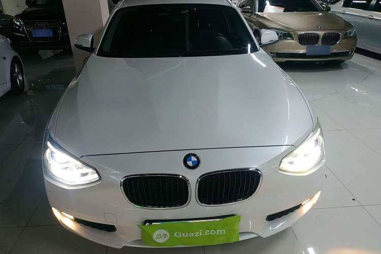 Used BMW 1 Series 2013 Facelifted 118i Leading Edition