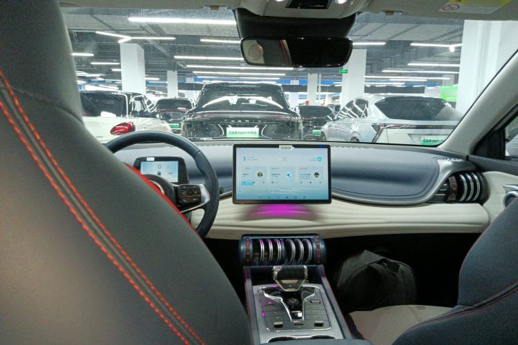 Used BYD Yuan PLUS 2022 510 km Flagship Version