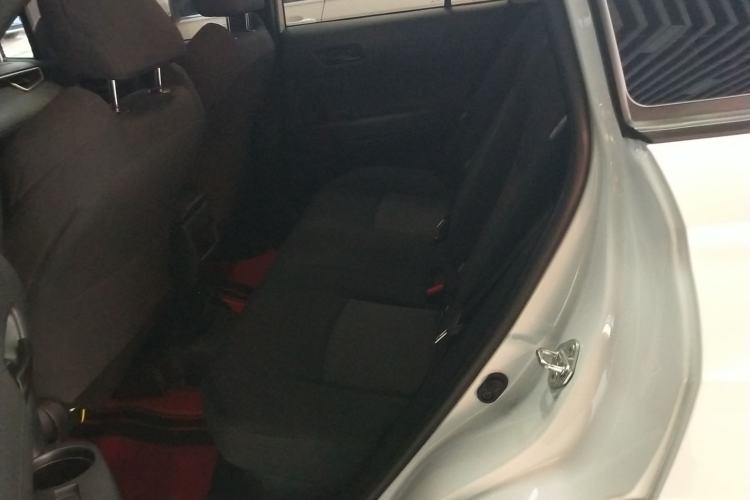 Used Toyota FRONTLANDER 2023 2.0L Smart Electric Hybrid Dual-Engine Leading Edition
