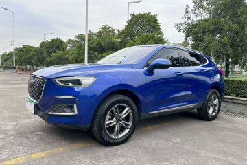 Used Haval F5 2018 1.5T i-Type