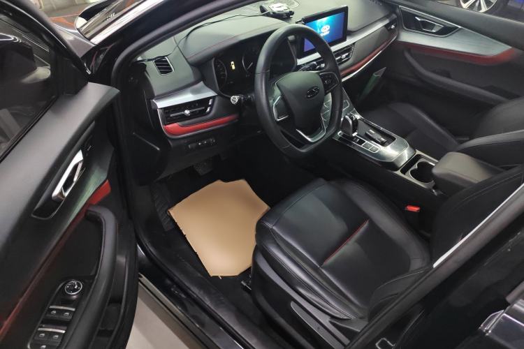 Used Chery Tiggo 7 2022 Super Edition 1.5T CVT Super Guardian