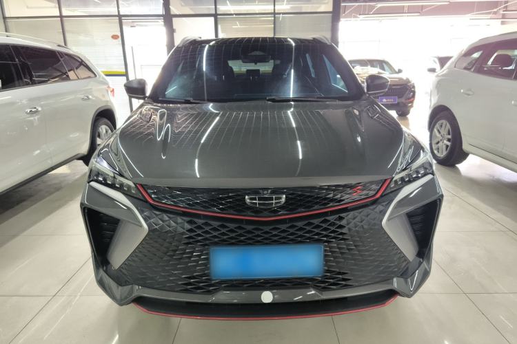 Used Geely Auto Coolray 2022 Bin Yue COOL 1.5TD DCT Ignite Edition
