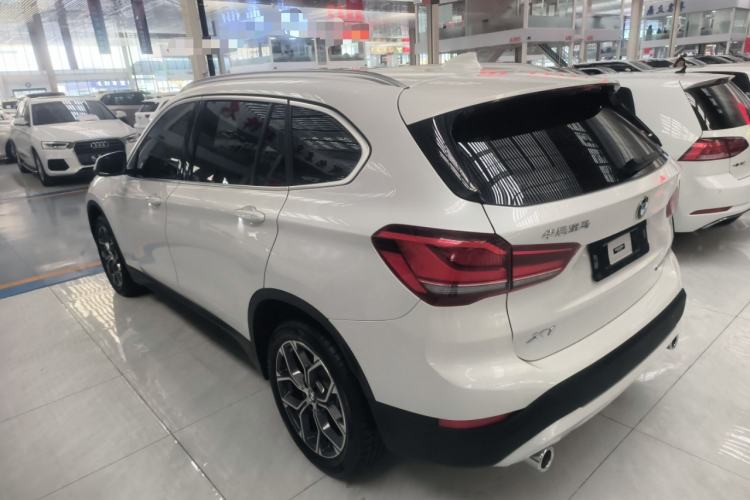 Used BMW X1 2022 sDrive25Li Leading Model
