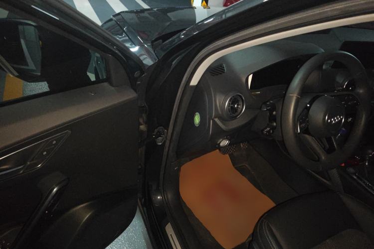 Used Audi Q2L e-tron 2019 Q2L e-tron Pure Electric Smart Enjoyment Model