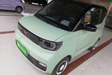 Used Wuling Hongguang MINIEV 2021 Macaron Fashion Edition Lithium-Ion Battery