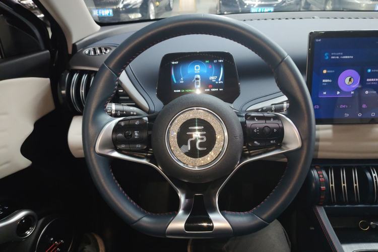 Used BYD Yuan PLUS 2022 430 km Luxury Version