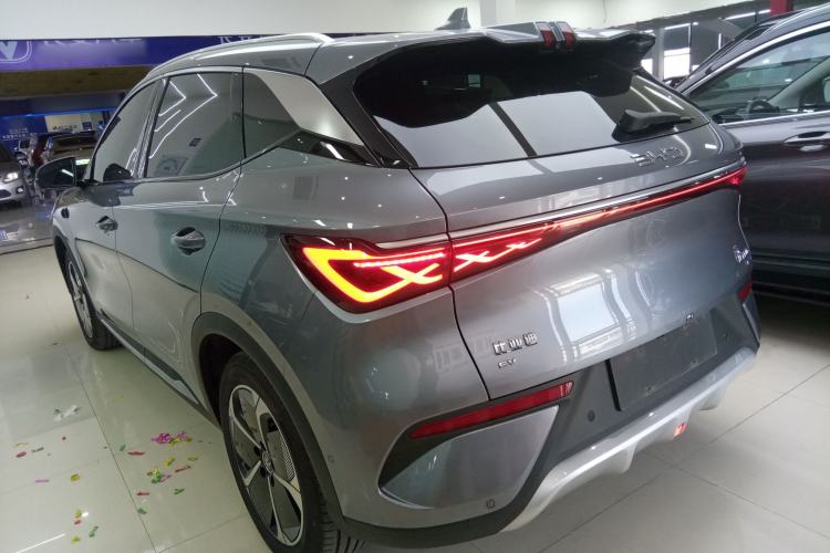 Used BYD Yuan PLUS 2025 Intelligent Driving Version 510 KM Beyond-Grade Edition
