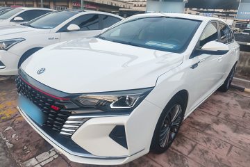 Used Dongfeng Aeolus Yixuan MAX 2021 1.5T Super-Powered Dad Edition