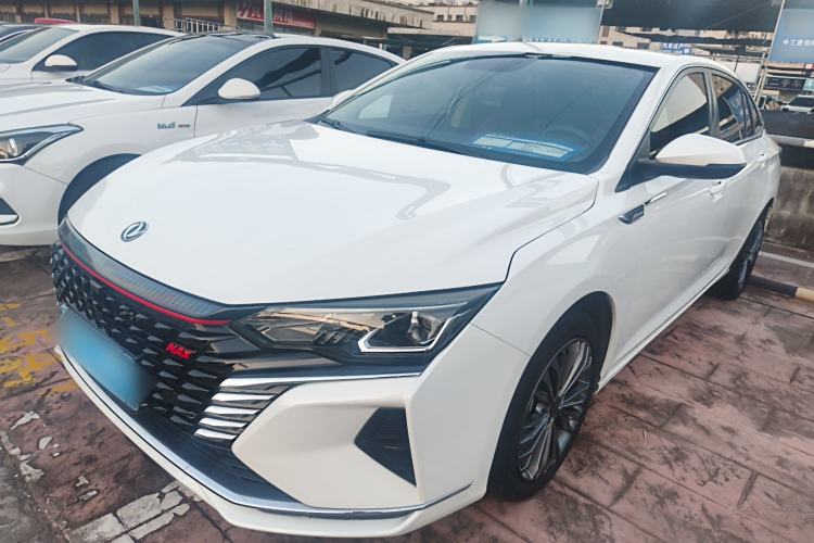 Used Dongfeng Aeolus Yixuan MAX 2021 1.5T Super-Powered Dad Edition
