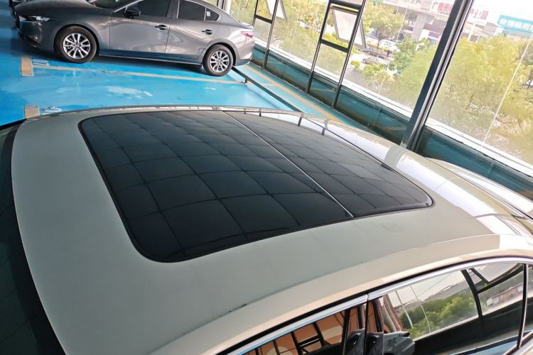 Used Volkswagen Magotan 2019 330TSI DSG Leading Model China VI Standard