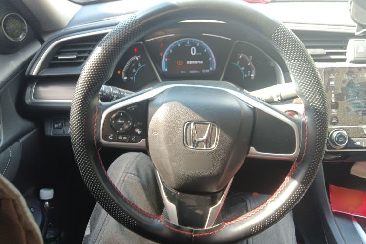 Used Honda Civic 2019 220TURBO CVT Dynamic Edition China VI
